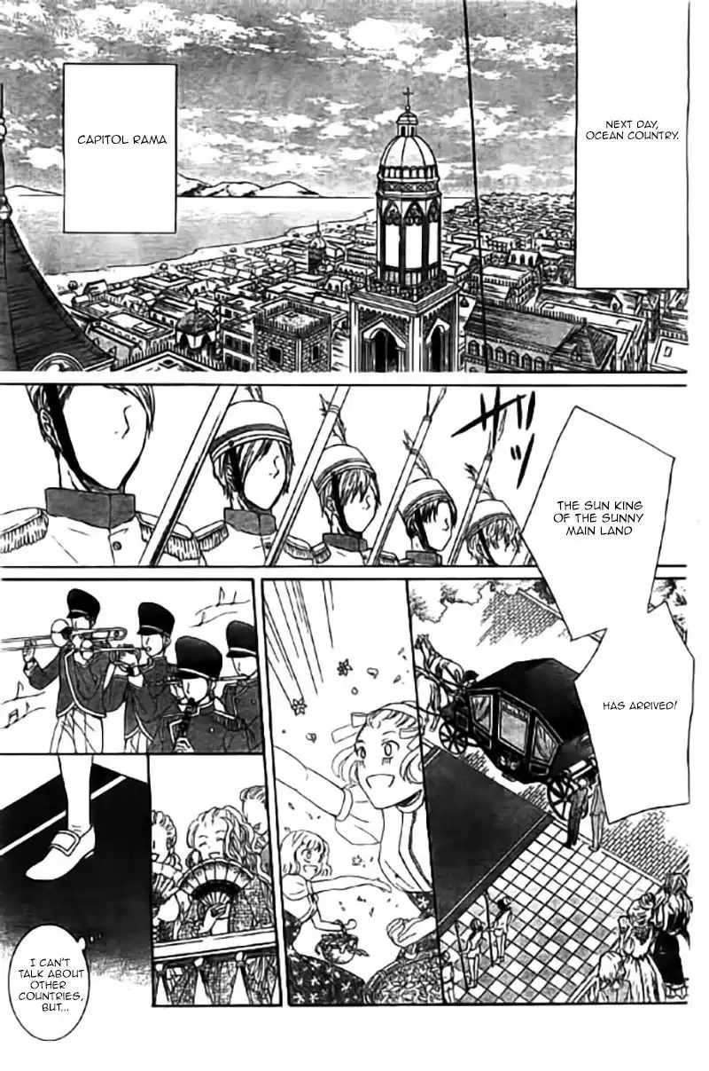 Soredemo Sekai wa Utsukushii Chapter 31 6